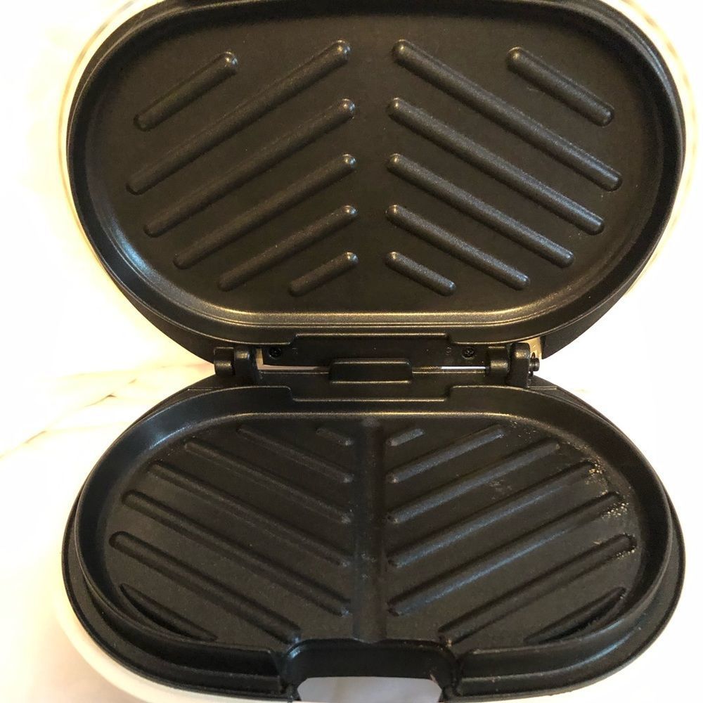 Hamilton beach electric grill